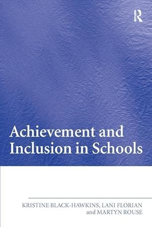 Seller image for Florian, L: Achievement and Inclusion in Schools for sale by moluna