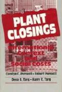 Seller image for PLANT CLOSINGS for sale by moluna