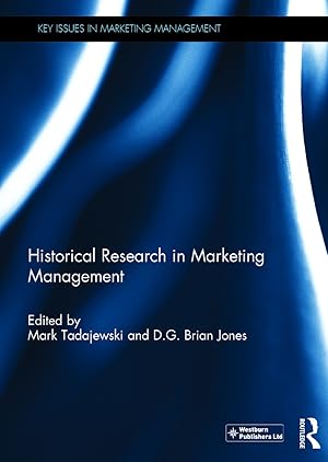 Seller image for Historical Research in Marketing Management for sale by moluna