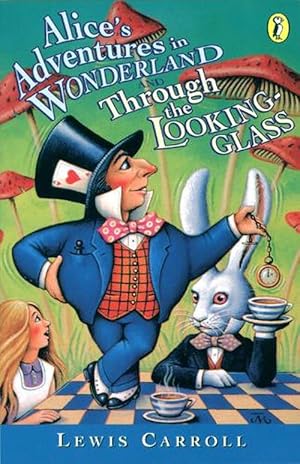 Imagen del vendedor de Alice's Adventures in Wonderland & Through the Looking Glass (Paperback) a la venta por Grand Eagle Retail
