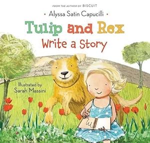 Imagen del vendedor de Tulip and Rex Write a Story (Hardcover) a la venta por AussieBookSeller