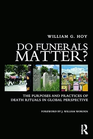 Seller image for DO FUNERALS MATTER for sale by moluna