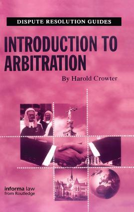 Seller image for INTRO TO ARBITRATION for sale by moluna