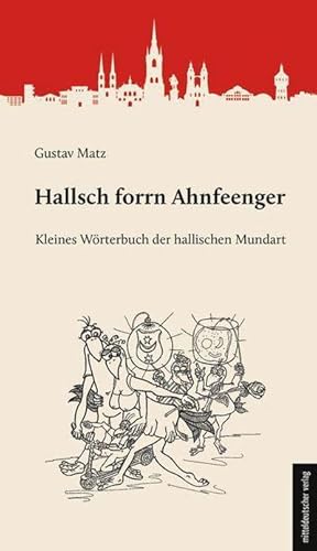 Seller image for Hallsch forrn Ahnfeenger for sale by Wegmann1855