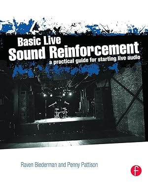 Seller image for Biederman, R: Basic Live Sound Reinforcement for sale by moluna
