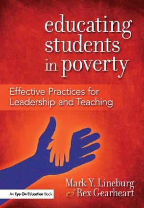 Seller image for EDUCATING STUDENTS IN POVERTY for sale by moluna
