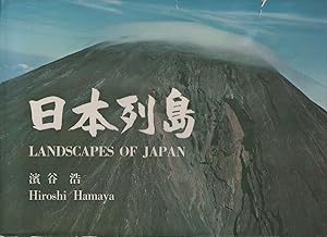 Imagen del vendedor de Landscapes of Japan. a la venta por Asia Bookroom ANZAAB/ILAB