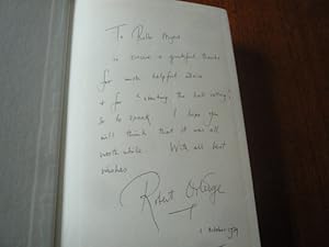 Seller image for Gabriel Faure (INSCRIBED TO ROLLO MYERS) for sale by Peter Rhodes