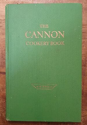 THE CANNON COOKERY BOOK: Fourteenth Edition