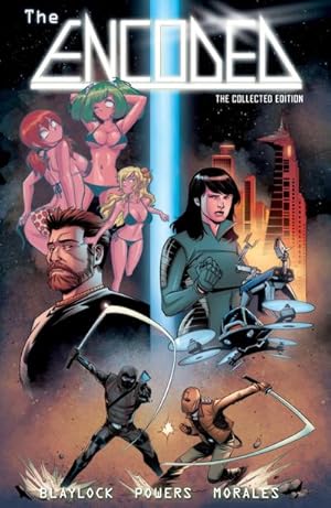 Immagine del venditore per The Encoded : Splintered Souls venduto da AHA-BUCH GmbH