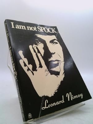 Seller image for I Am Not Spock for sale by ThriftBooksVintage