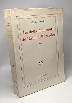 La Deuxième mort de Ramón Mercader