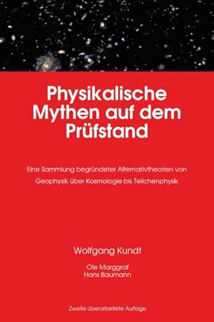 Immagine del venditore per Physikalische Mythen auf dem Prfstand venduto da BuchWeltWeit Ludwig Meier e.K.