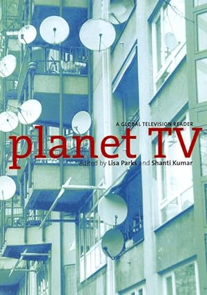 Bild des Verkufers fr Planet TV zum Verkauf von moluna
