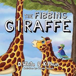 Image du vendeur pour The Fibbing Giraffe mis en vente par moluna