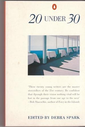 Seller image for 20 Under 30: Best Stories By America's New Young Writers for sale by WeBuyBooks 2