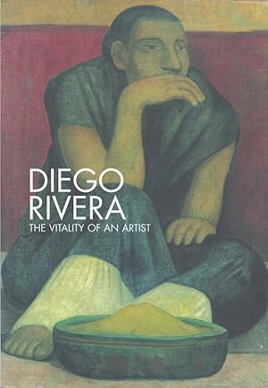 Image du vendeur pour Diego Rivera : The Vitality of an Artist mis en vente par Moraine Books