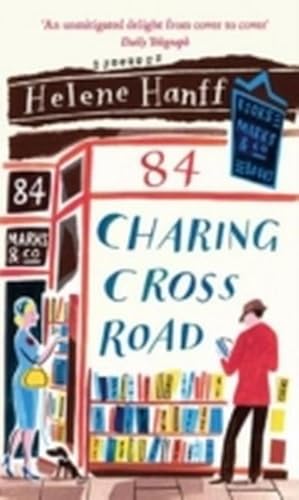 Immagine del venditore per 84 Charing Cross Road venduto da BuchWeltWeit Ludwig Meier e.K.