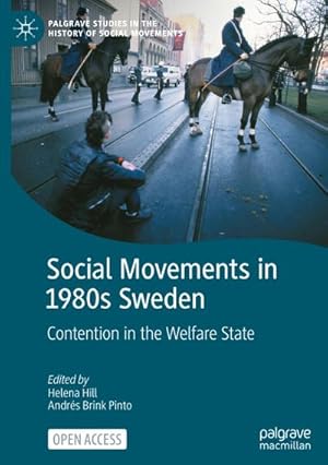 Immagine del venditore per Social Movements in 1980s Sweden venduto da BuchWeltWeit Ludwig Meier e.K.