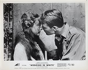 Seller image for Wedding in White (Collection of 13 original photographs from the 1972 film) for sale by Royal Books, Inc., ABAA