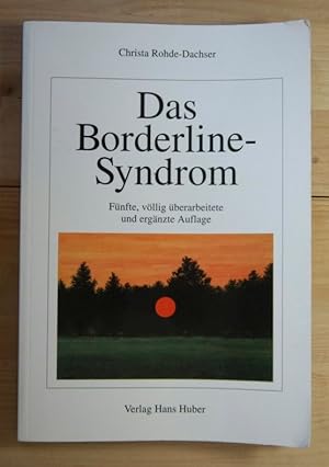 Das Borderline-Syndrom.