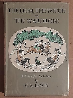 The Lion, the Witch & the Wardrobe A Story for Children