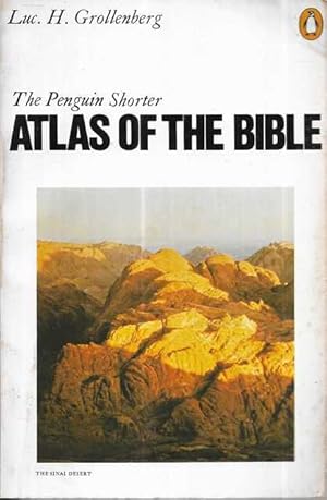 Seller image for The Penguin Shorter Atlas of the Bible for sale by Leura Books