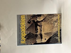 Seller image for Kappadokien. Reisebegleiter for sale by Der Buchfreund