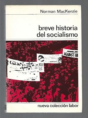 BREVE HISTORIA DEL SOCIALISMO