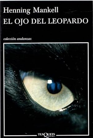 Imagen del vendedor de El ojo del leopardo . a la venta por Librería Astarloa