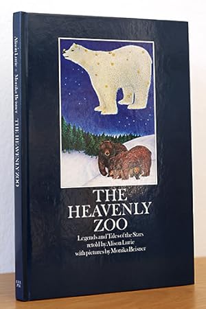 Bild des Verkufers fr The heavenly zoo. Legends and Tales of the stars zum Verkauf von AMSELBEIN - Antiquariat und Neubuch