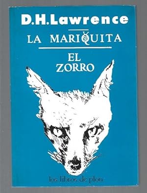 Bild des Verkufers fr MARIQUITA - LA / EL ZORRO zum Verkauf von Desvn del Libro / Desvan del Libro, SL