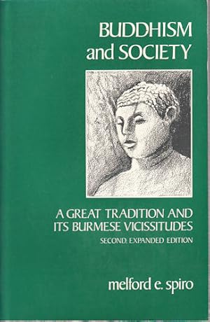 Bild des Verkufers fr Buddhism and Society. A Great Tradition and Its Burmese Vicissitudes. zum Verkauf von Asia Bookroom ANZAAB/ILAB