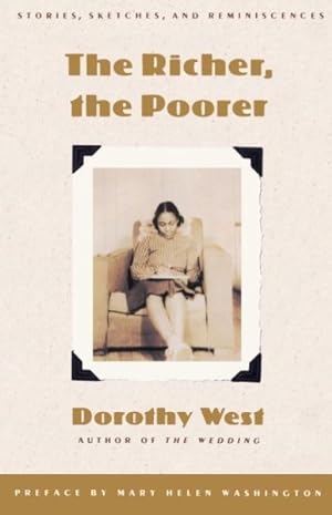 Imagen del vendedor de Richer, the Poorer : Stories, Sketches, and Reminiscences a la venta por GreatBookPrices