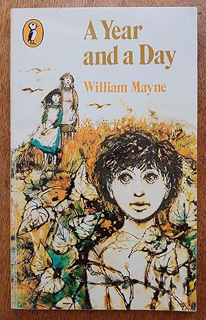 Seller image for A Year And A Day for sale by Garden City Books