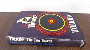 Bild des Verkufers fr The Two Towers (2nd Ed. 8th Imp) zum Verkauf von BoundlessBookstore