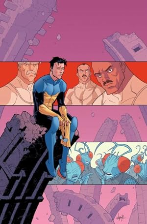 Seller image for Invincible 6 : A Different World for sale by GreatBookPrices