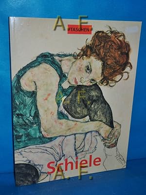 Imagen del vendedor de Egon Schiele 1890 - 1918 : Die Mitternachtsseele des Knstlers. a la venta por Antiquarische Fundgrube e.U.