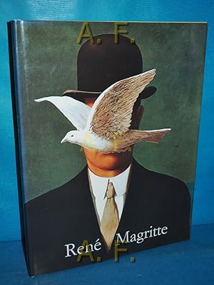 Immagine del venditore per Rene Magritte 1898-1967 : Die Gesetze des Absurden venduto da Antiquarische Fundgrube e.U.