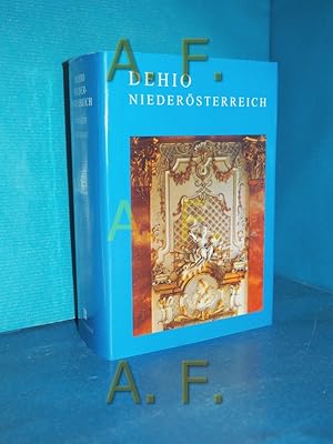 Seller image for Niedersterreich Nrdlich der Donau (Dehio - Handbuch, Die Kunstdenkmler sterreichs) bearb. von Eyelyn Benesch . Beitr. von Gza Hajs . for sale by Antiquarische Fundgrube e.U.