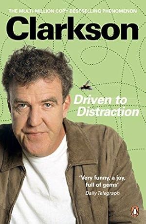 Imagen del vendedor de Driven to Distraction a la venta por WeBuyBooks 2