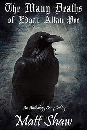 Bild des Verkufers fr The Many Deaths of Edgar Allan Poe zum Verkauf von WeBuyBooks