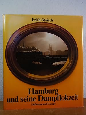 Imagen del vendedor de Hamburg und seine Dampflokzeit a la venta por Antiquariat Weber