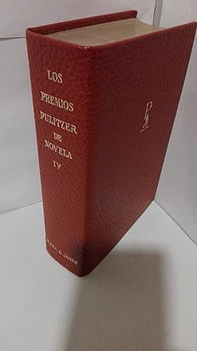 Seller image for LOS PREMIOS PULITZER DE NOVELA Vol. IV: Los fugitivos; En esta vida nuestra; El viejo y el mar; El paso del Noroeste; La pecadora hermana Mary. for sale by LIBRERIA  SANZ