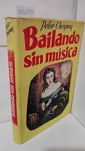 Imagen del vendedor de BAILANDO SIN MUSICA (Col. Club del Crimen) a la venta por LIBRERIA  SANZ