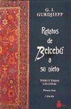 Seller image for RELATOS DE BELCEBU A SU NIETO for sale by AG Library