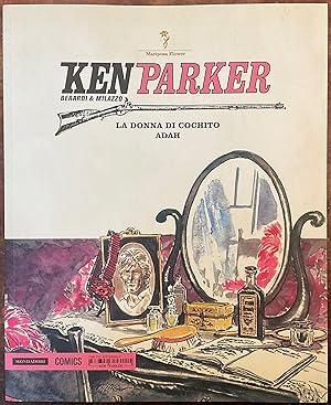 Ken Parker 23 La donna di Cochito - Adah
