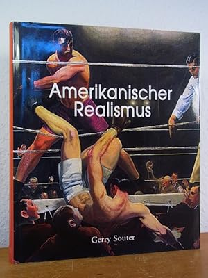 Image du vendeur pour Amerikanische realistische Malerei [abweichender Deckeltitel: "Amerikanischer Realismus"] mis en vente par Antiquariat Weber