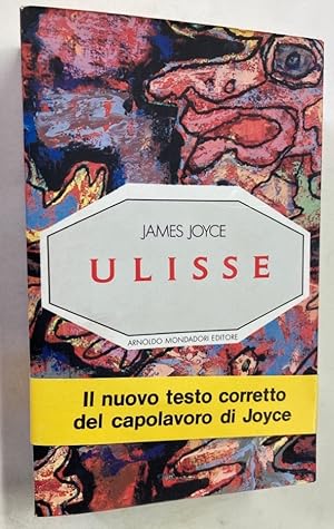 Immagine del venditore per Ulisse. Il Nuovo Testo Corretto del Capolavoro di Joyce. venduto da Plurabelle Books Ltd