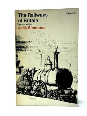 Bild des Verkufers fr Railways in Britain (Papermacs) zum Verkauf von World of Rare Books